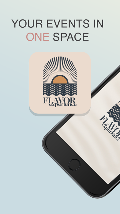 The Flavor Experience screenshot