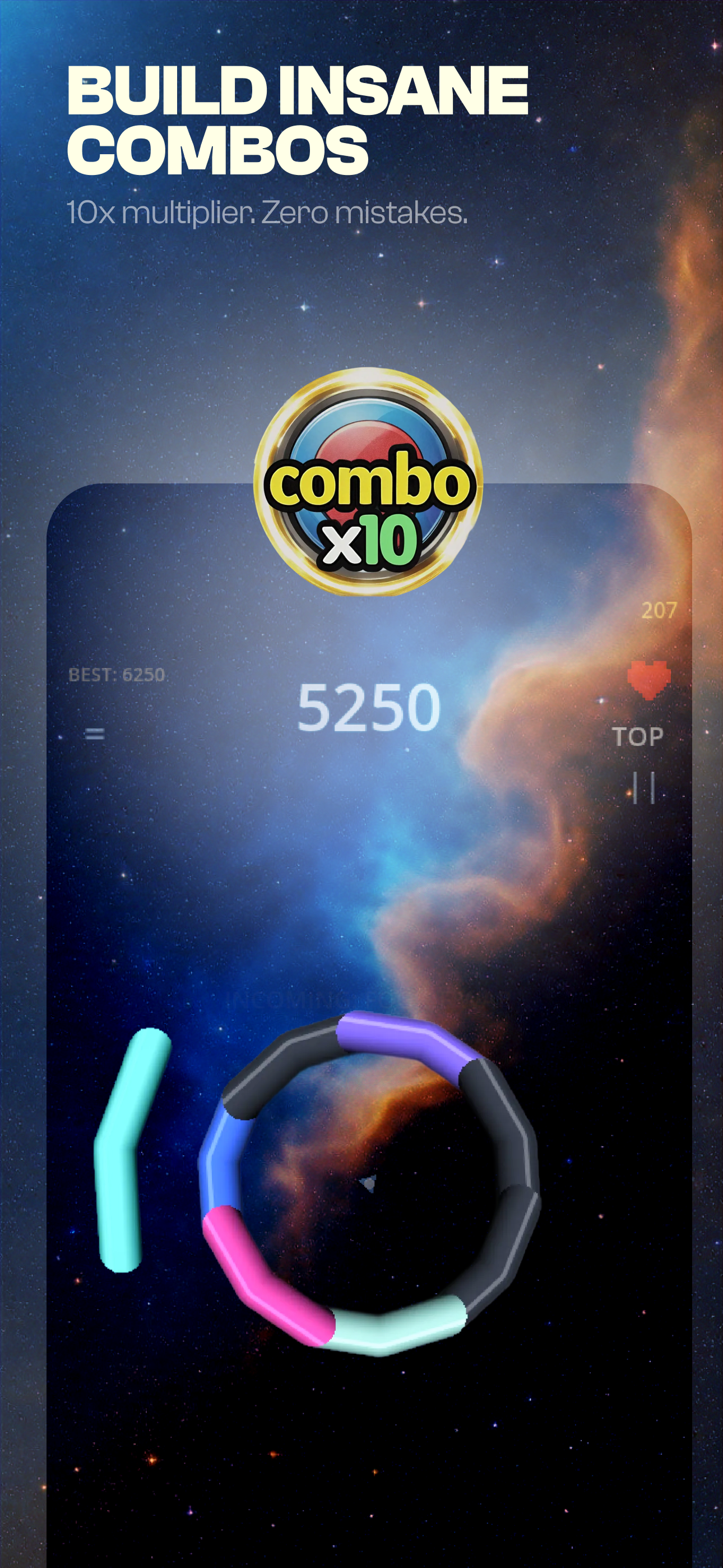 Vorbit - Reflex Arcade Game