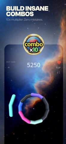 Vorbit - Reflex Arcade Game screenshot