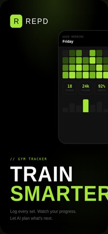 repd-fitness Screenshot 3 of 4