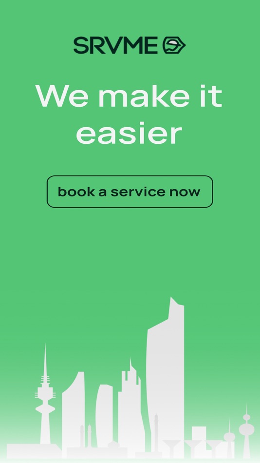 #1. سيرف مي SrvMe (iOS) Von: SERVE ME WEB DESIGN & MANAGEMENT CO.