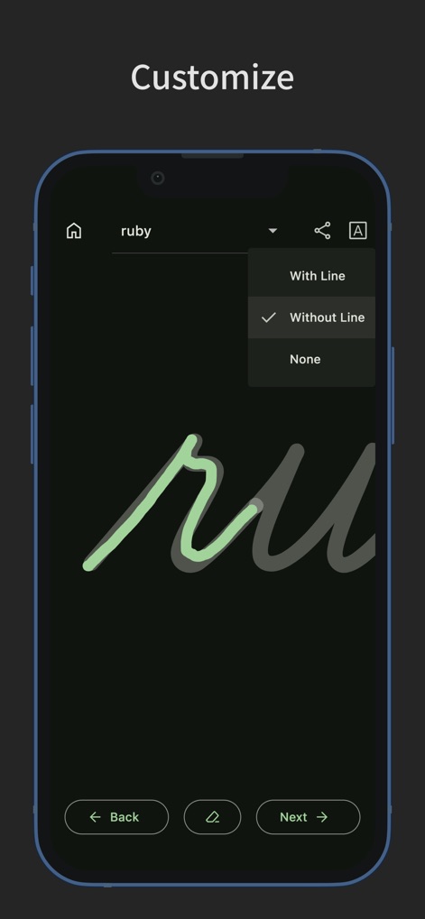 Cursive: Learn Cursive - 교육 앱 | MWM