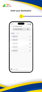 Fair Price Passenger screenshot 2