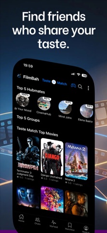 FilmBah iPhone screenshot
