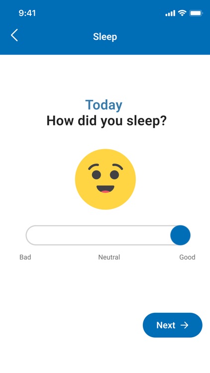 WellnessHub by ResMed screenshot-7