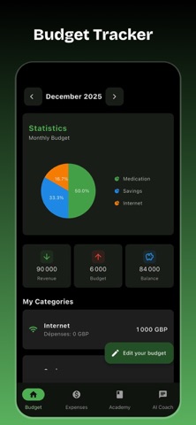 CBr Finance screenshot