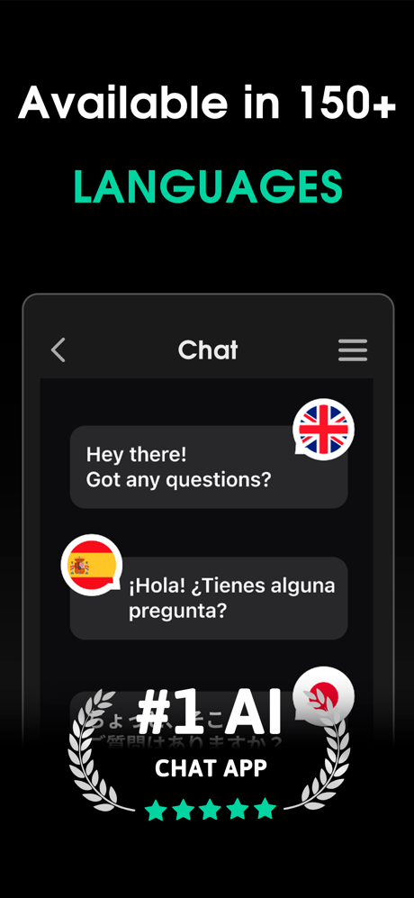 Chatbot Plus - AI Chat screenshot 2