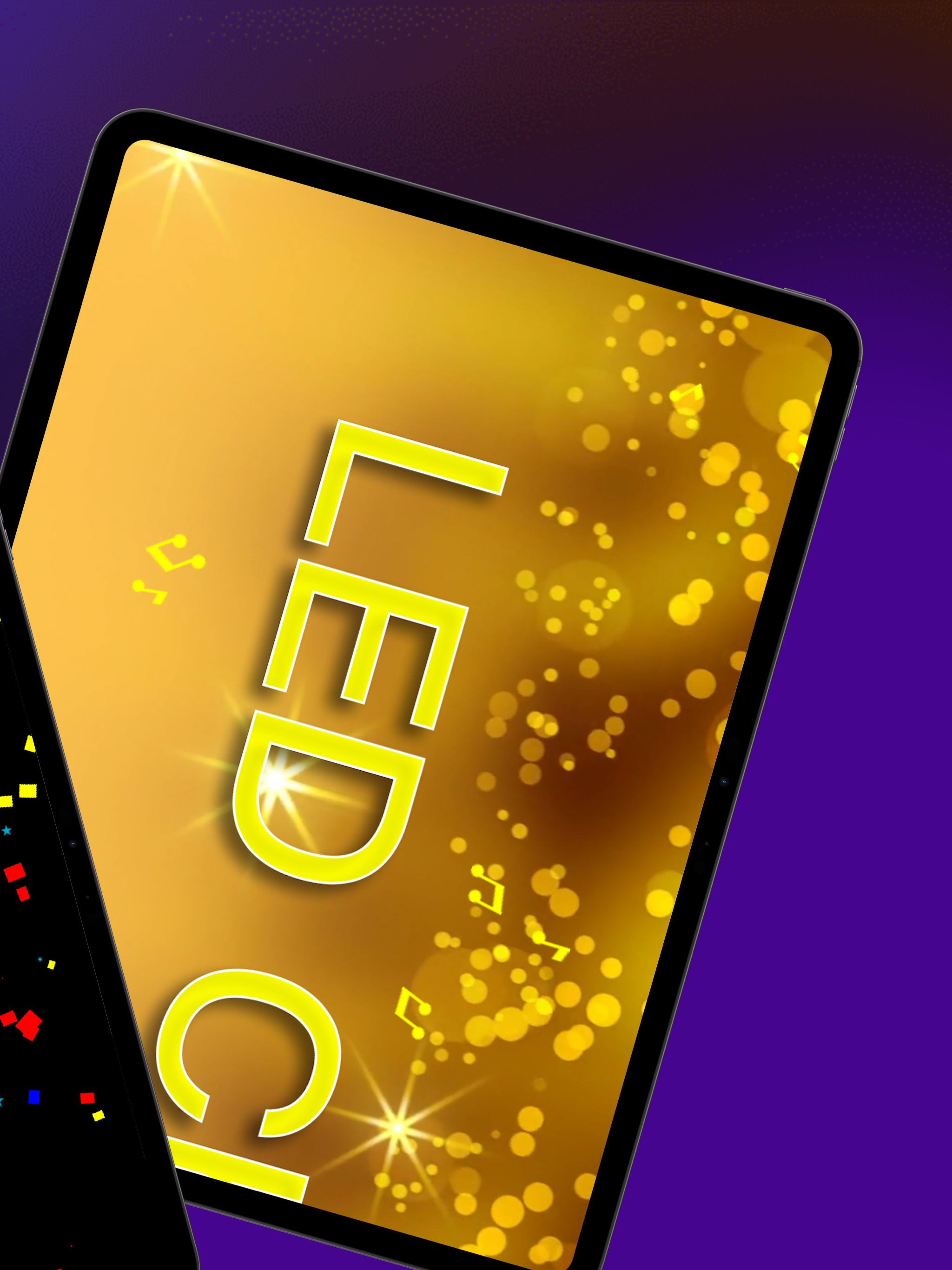 LED Chat Marquee Banner