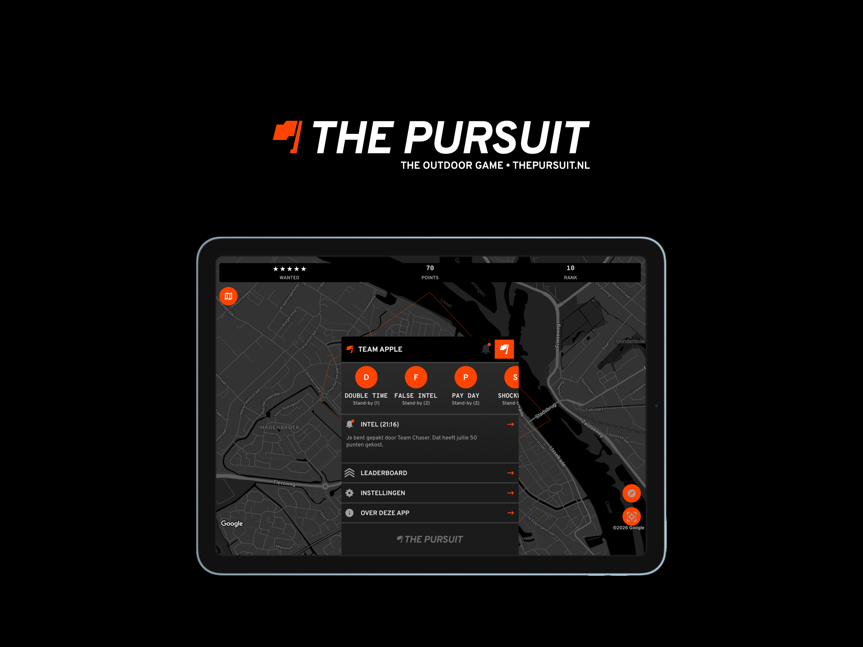 The Pursuit screenshot 7