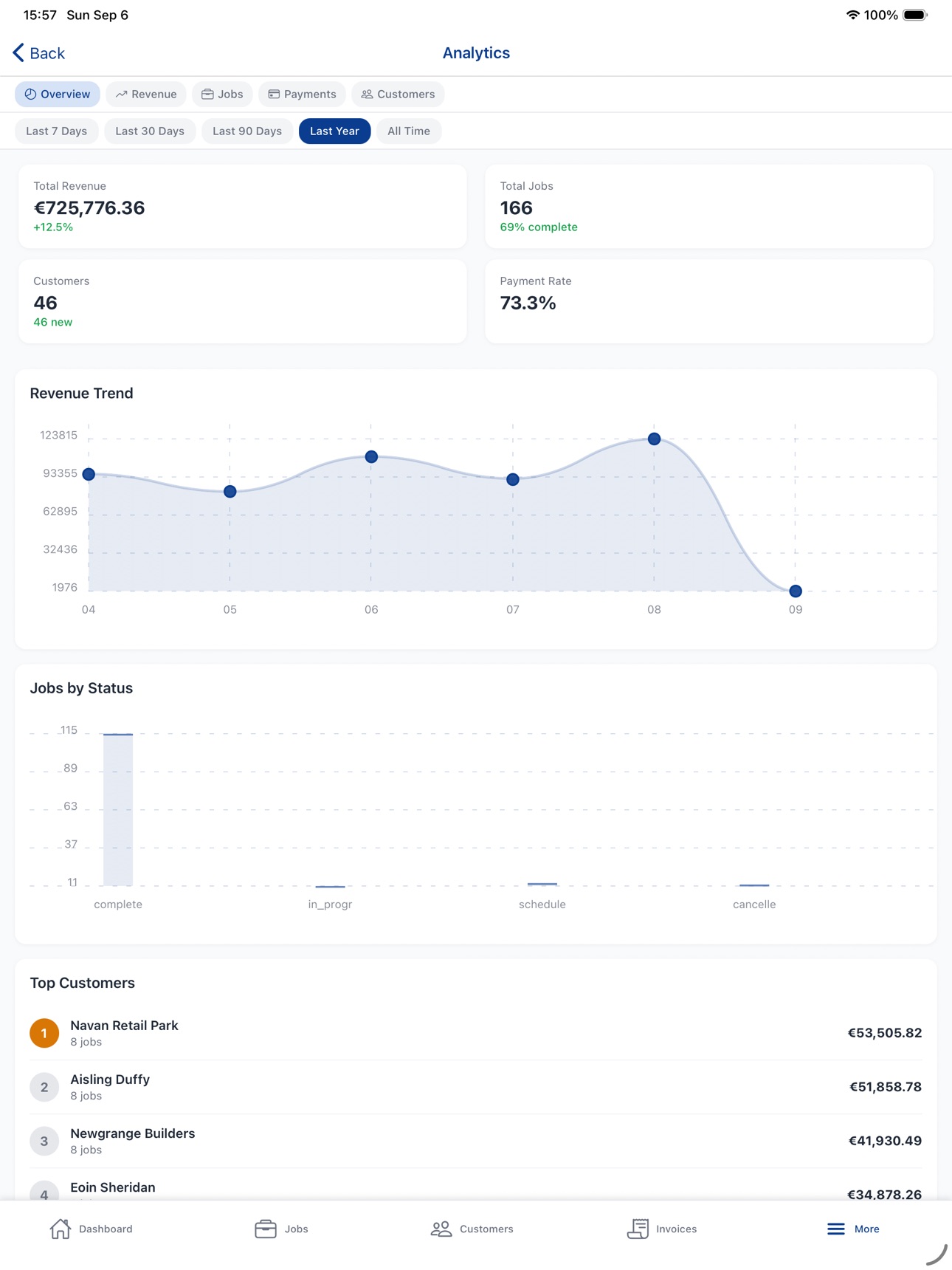 Screenshot 7 of TradesHero