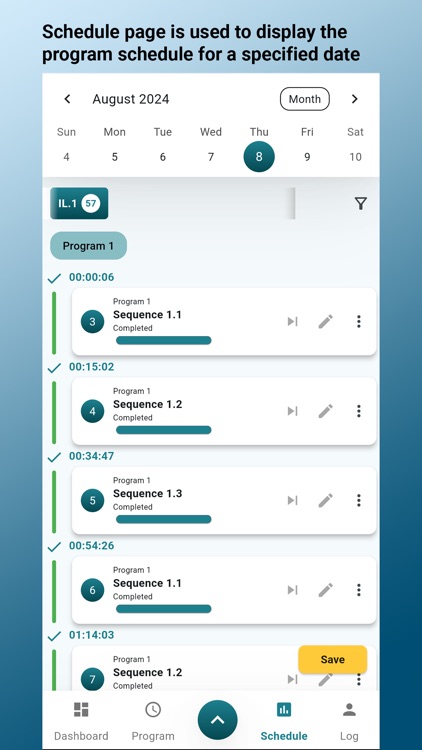 ORO Smart Drip Irrigation screenshot-3