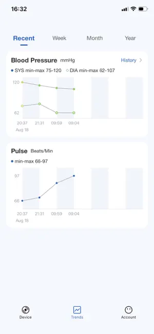 Oklar Care screenshot 2