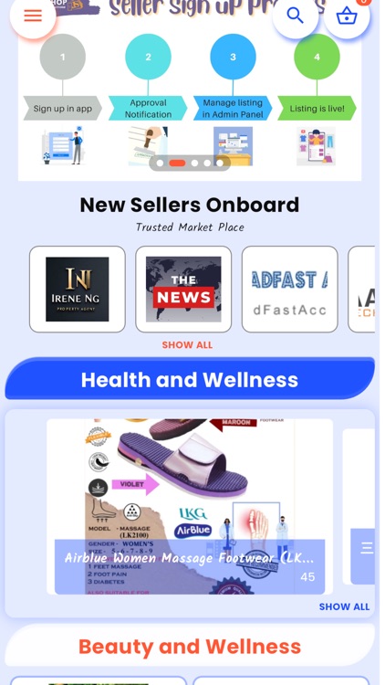 Juz Shop screenshot-3