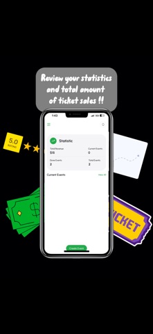 FoodTrx & Events - Vendors screenshot