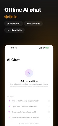 Voice Recorder AI: ThinkScribe Screenshot 5 of 10