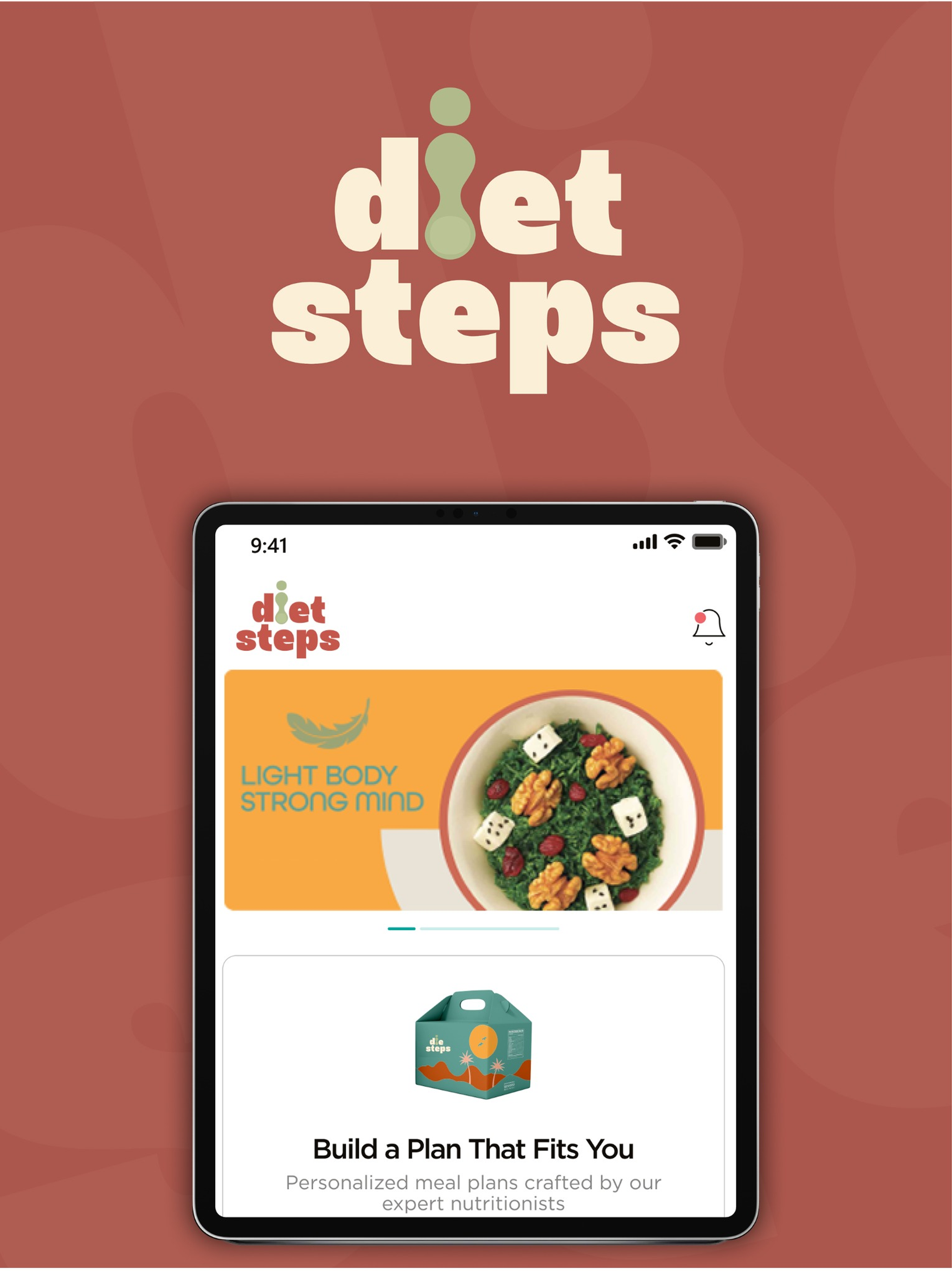 Diet Steps screenshot 6