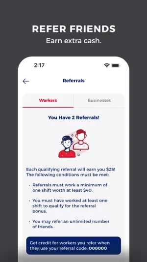 Bacon Work On-Demand screenshot 4