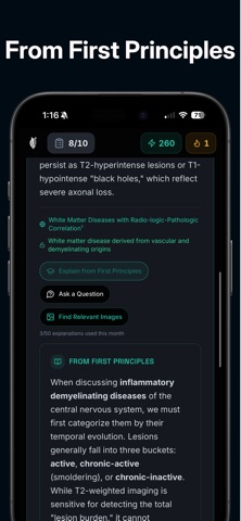RadLingo by NavRad Screenshot 5 of 9