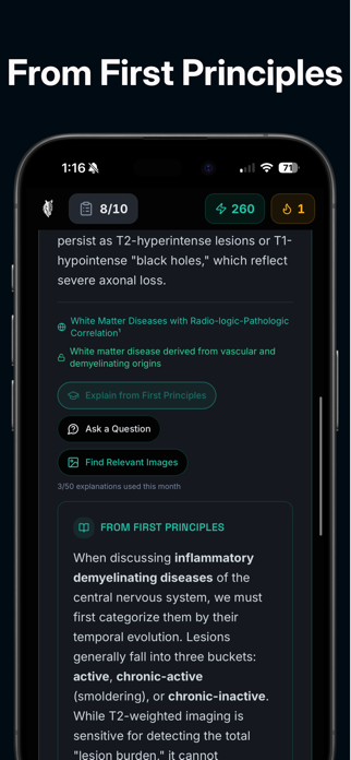 RadLingo by NavRad Screenshot 5 of 9