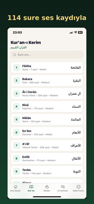 Deen AI Screenshot 6 of 9