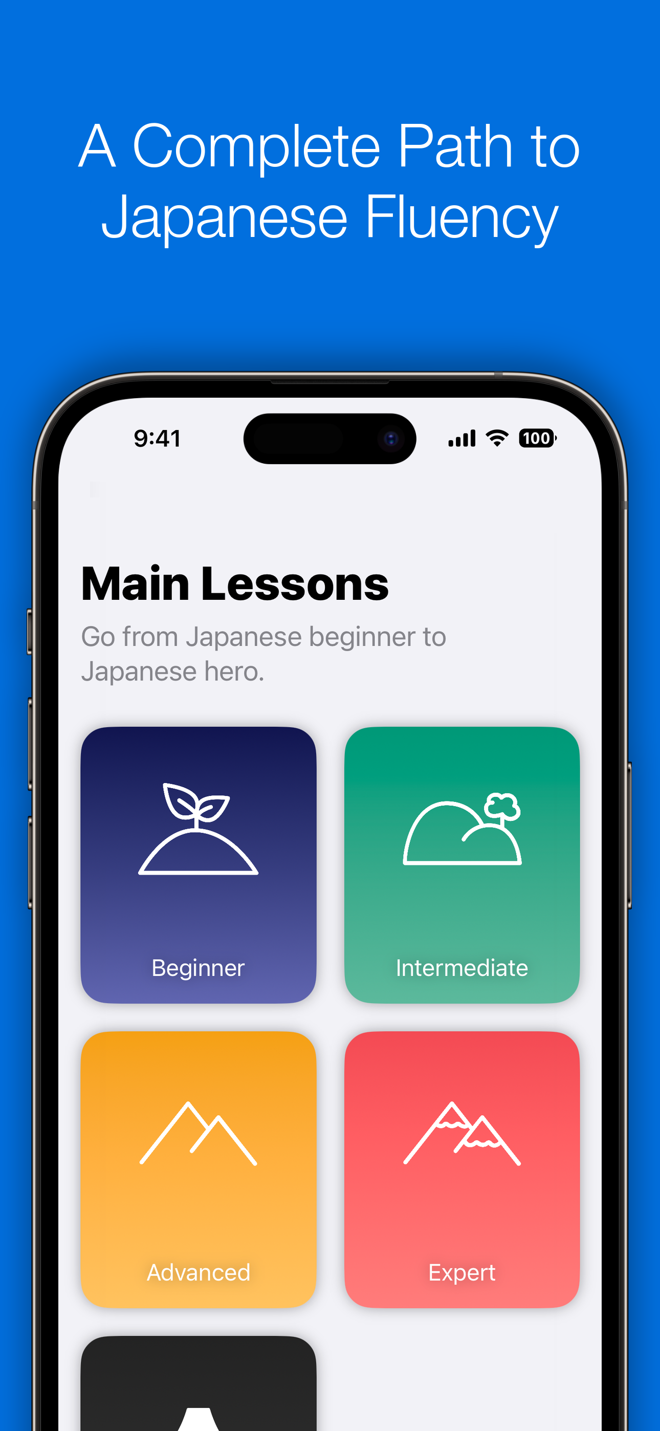 Nihongo Lessons