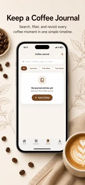 Brew Moments screenshot 3