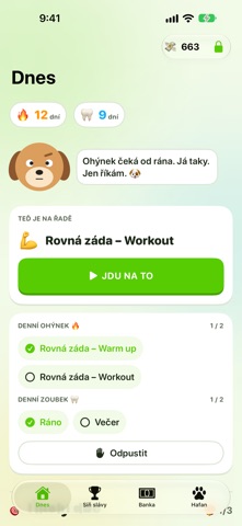 HAFANgym Screenshot 1 of 8