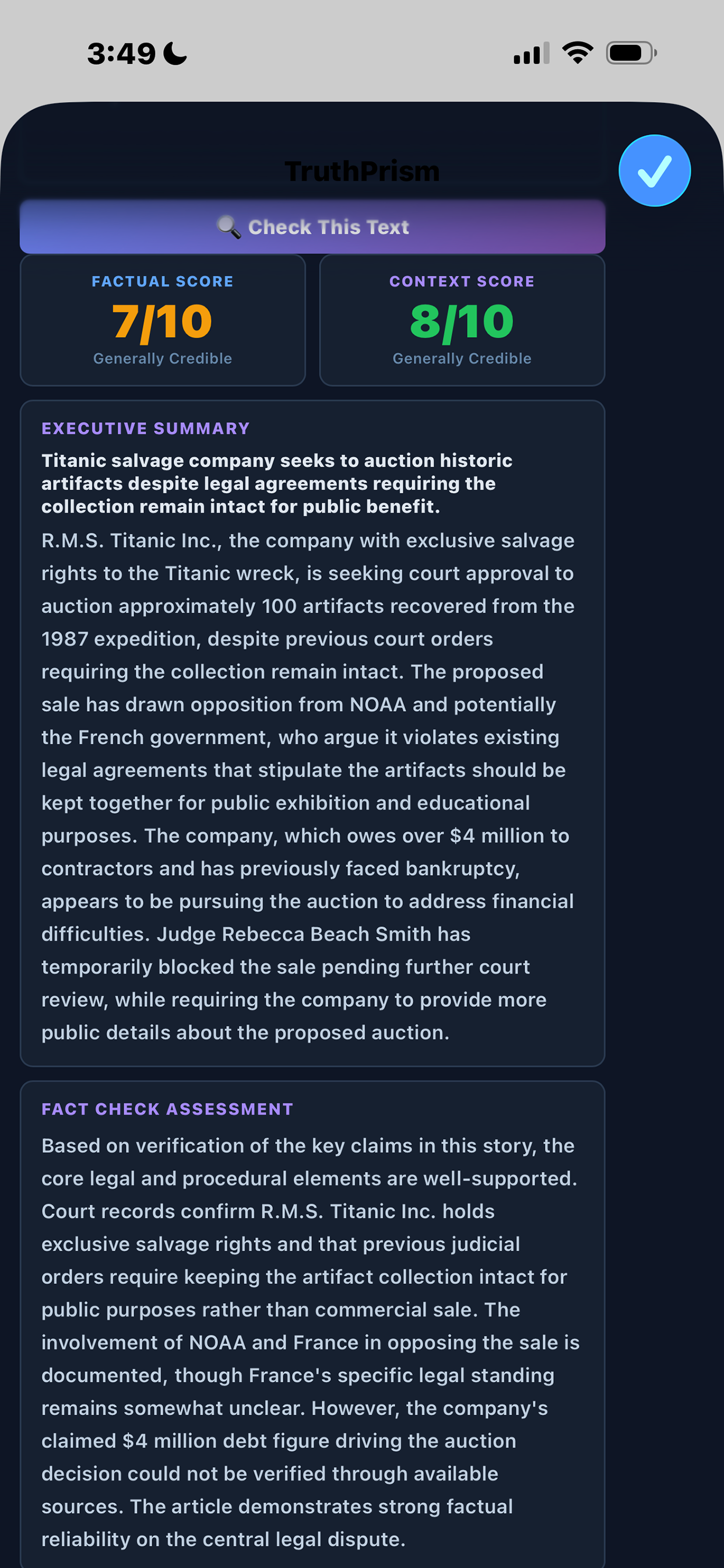 TruthPrism