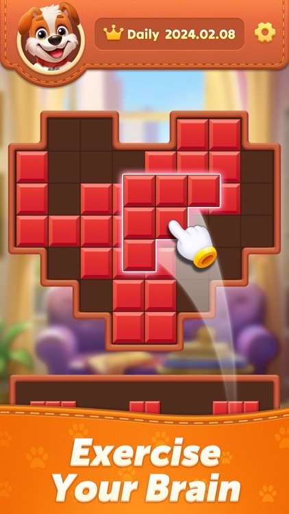 Block Crush : Puzzle Games screenshot-3