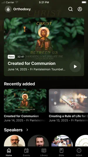 Orthodoxy screenshot 1