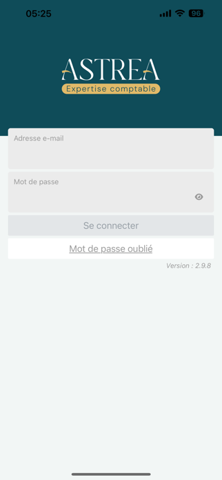 Astrea Expertise Comptable Screenshot 1 of 6