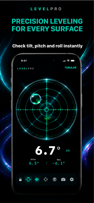 Level Tool - LevelPro Screenshot 1 of 6