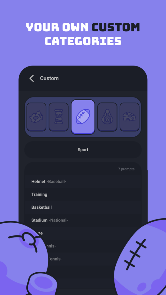 #2. What To Draw art prompts: Creo (iOS) 由: Marcin Krasowski
