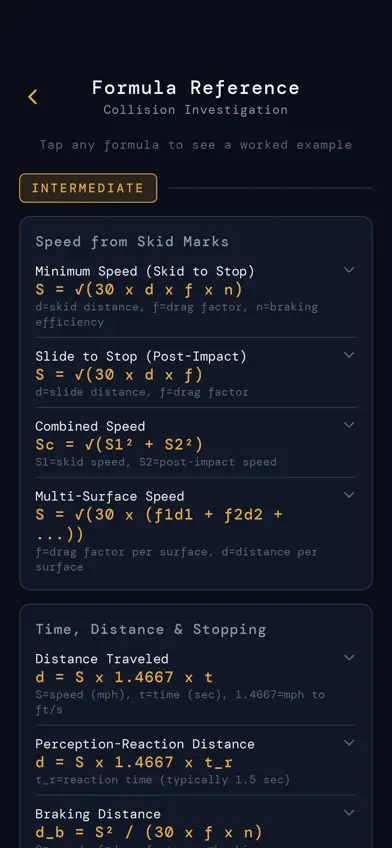 CrashMatrix Pro screenshot 4