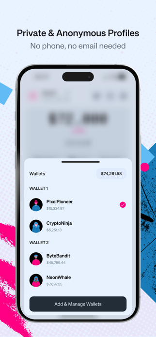 TOMI Web3 SuperApp Screenshot 7 of 7