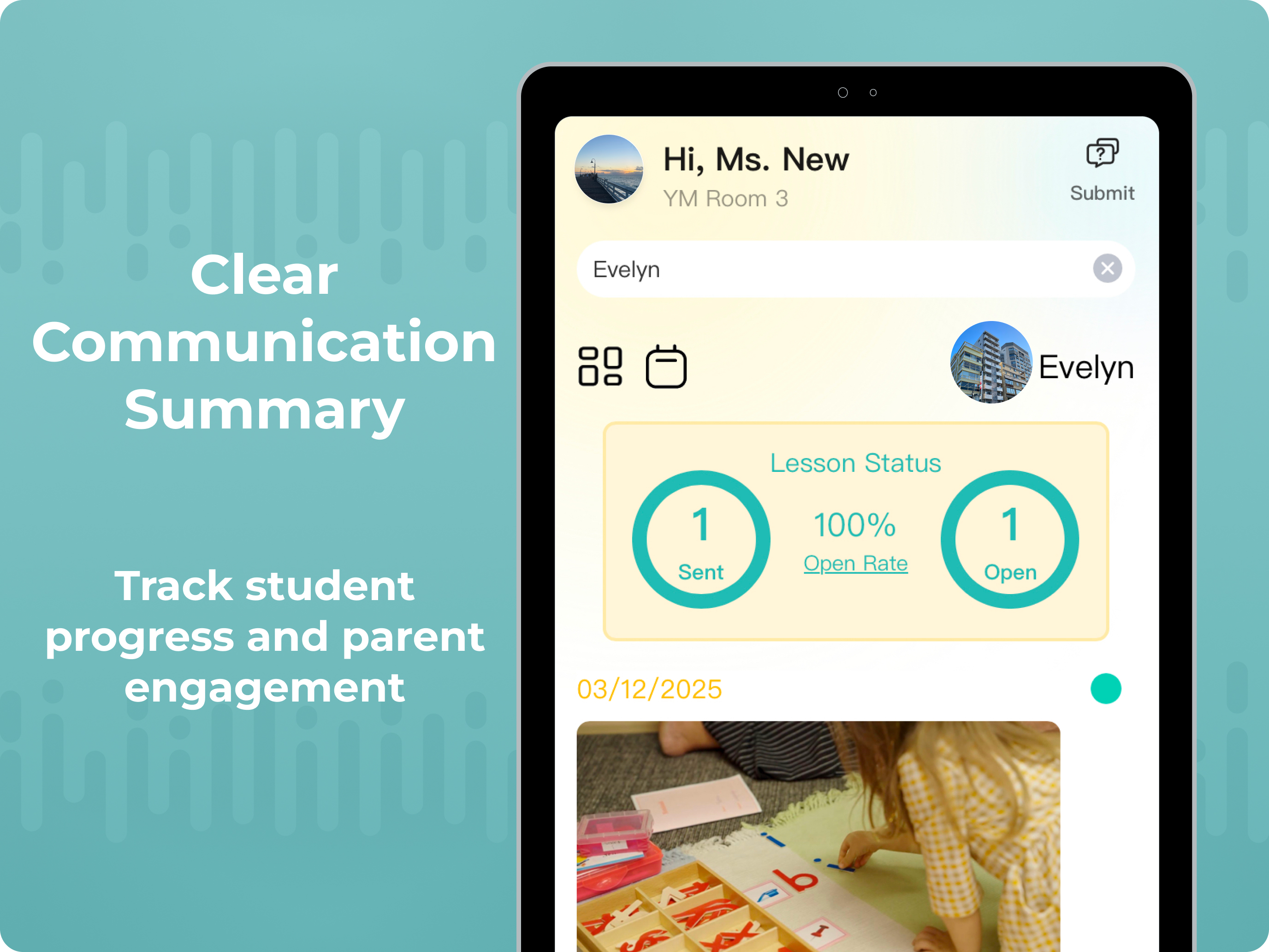 Montopia Teacher screenshot 8