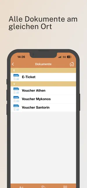 Reisecocktail screenshot 4