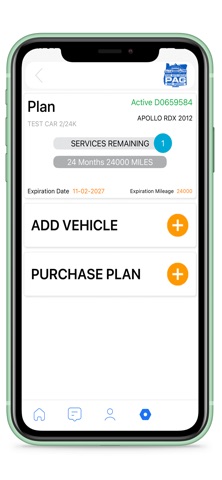 PURE AUTO GROUP screenshot
