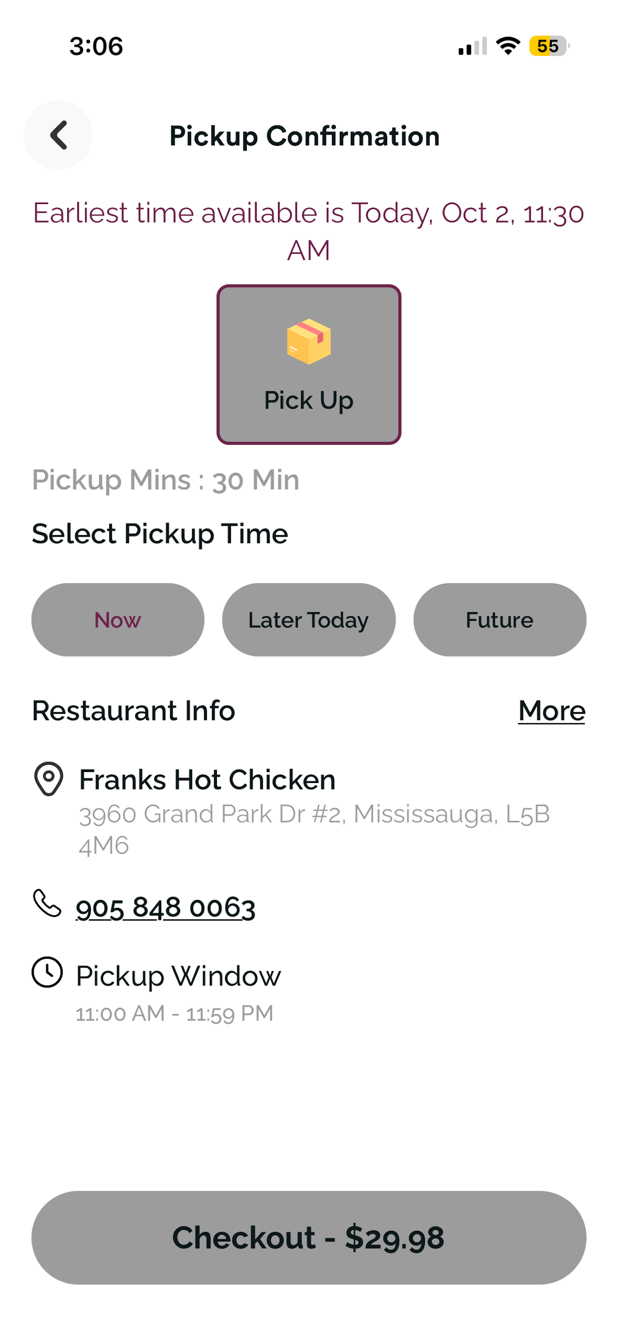 Franks Hot Chicken