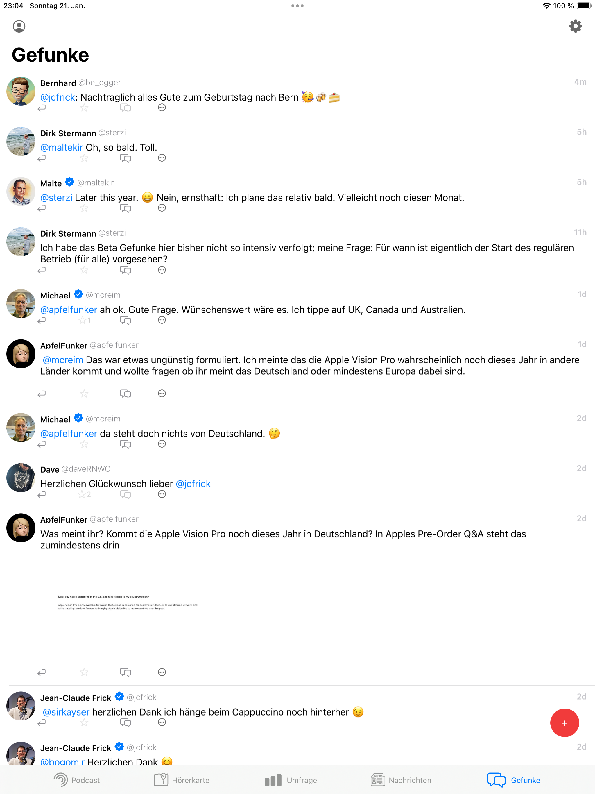 Funkgerät