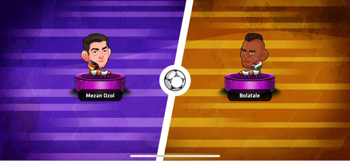 Head Ball - Football Game