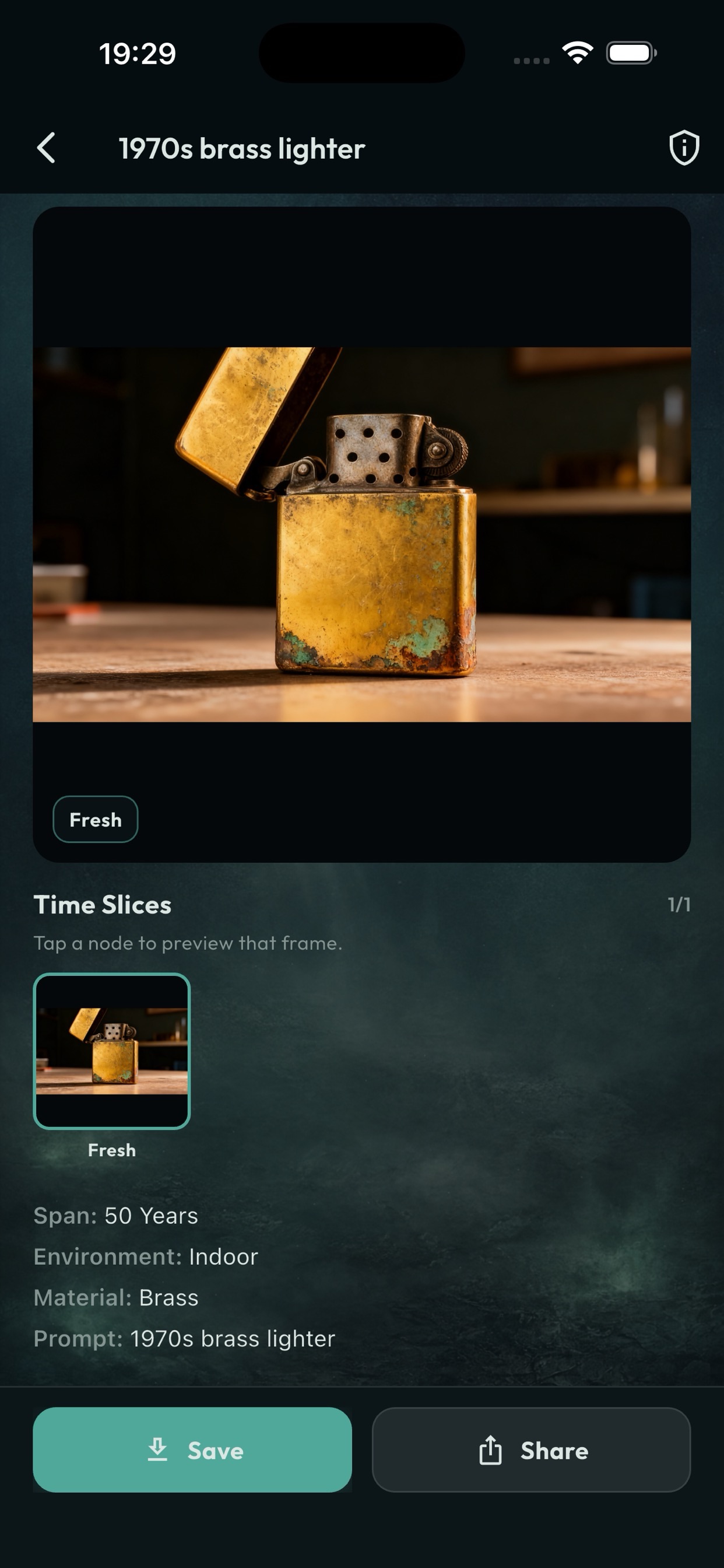 Screenshot 2 of Decay Crafts: Vanthos