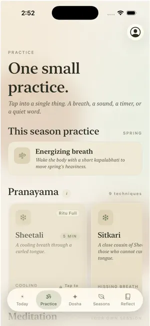 Ritu - Ayurveda screenshot 2