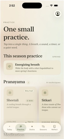 Ritu - Ayurveda Screenshot 2 of 10