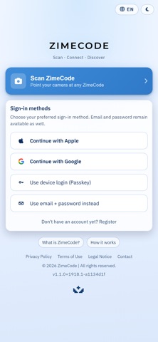 ZimeCode Screenshot 3 of 3