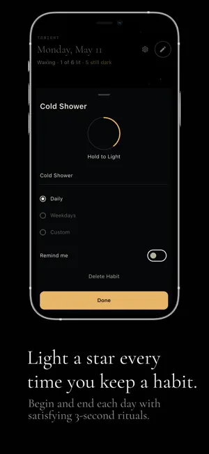 Stellar Habits screenshot 2