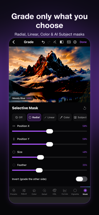 RealLUT Screenshot 8 of 10