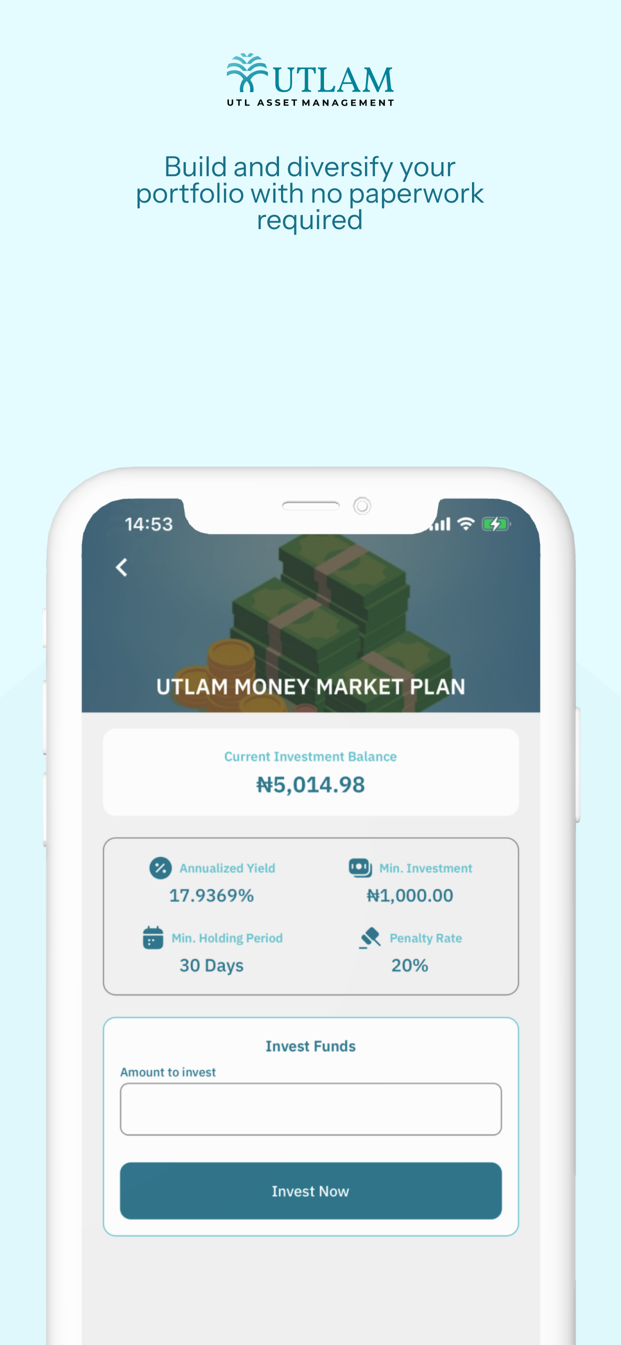 UTLAM Mobile