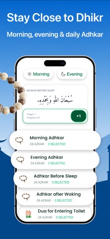 Salah Tracker - DeenWay Screenshot 5 of 6