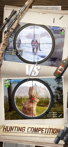 Hunting Sniper : Safari screenshot 4